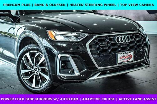 2022 Audi Q5 45 S line Premium Plus
