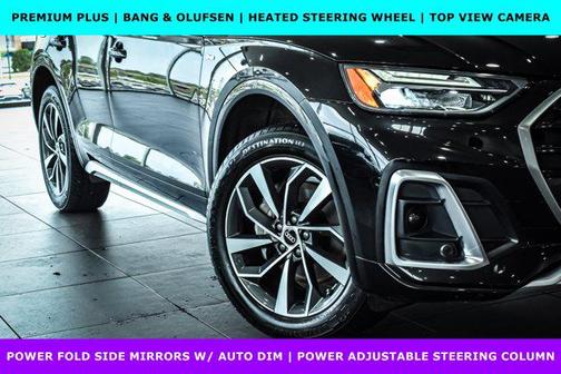 2022 Audi Q5 45 S line Premium Plus