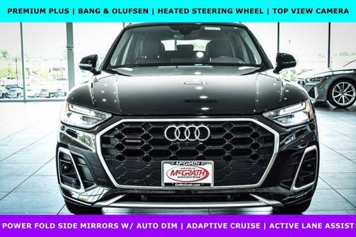 2022 Audi Q5 45 S line Premium Plus