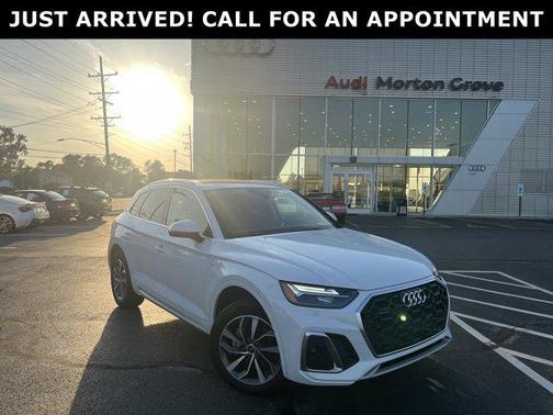 2022 Audi Q5 45 S line Premium