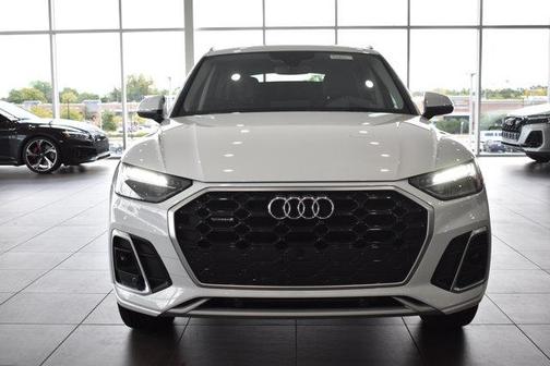 2022 Audi Q5 45 S line Premium