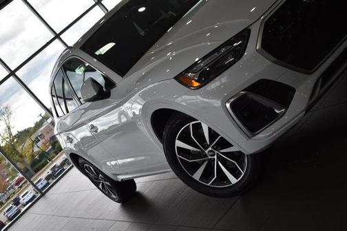 2022 Audi Q5 45 S line Premium
