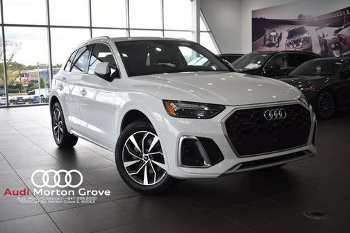2022 Audi Q5 45 S line Premium