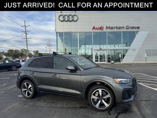 2022 Audi Q5 45 S line Premium Plus