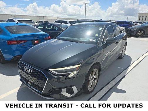 2023 Audi A3 Premium