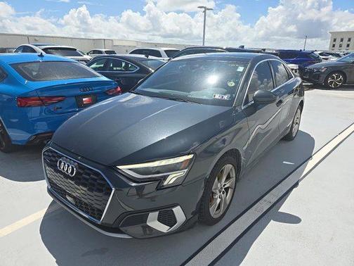 2023 Audi A3 Premium