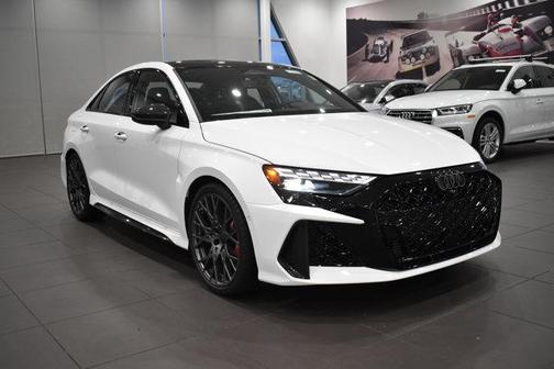 2026 Audi RS 3 TFSI quattro S tronic