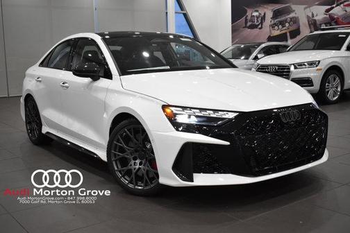 2026 Audi RS 3 TFSI quattro S tronic