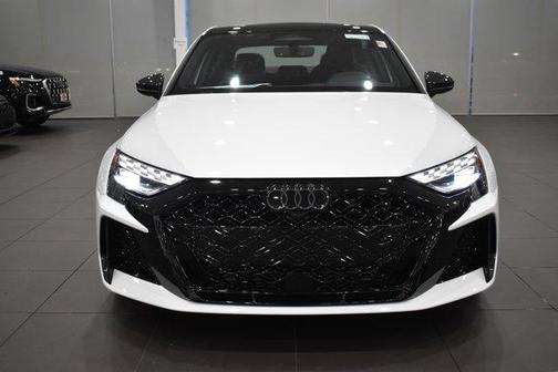 2026 Audi RS 3 TFSI quattro S tronic