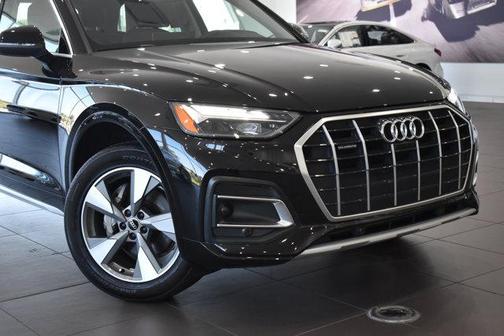 2022 Audi Q5 40 Premium Plus
