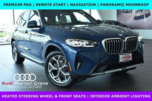 2023 BMW X3 xDrive30i