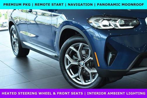 2023 BMW X3 xDrive30i