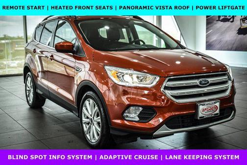 2019 Ford Escape SEL