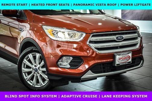2019 Ford Escape SEL