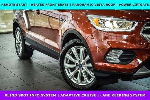 2019 Ford Escape SEL