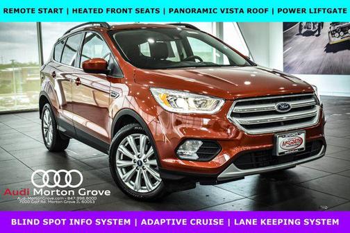 2019 Ford Escape SEL