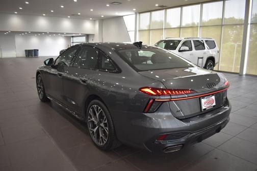 Daytona Gray Pearl Effect 2026 Audi A6 Premium Plus quattro S tronic