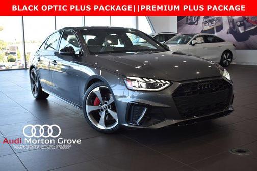 2022 Audi A4 45 S line Premium Plus