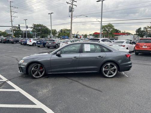 2022 Audi A4 45 S line Premium Plus
