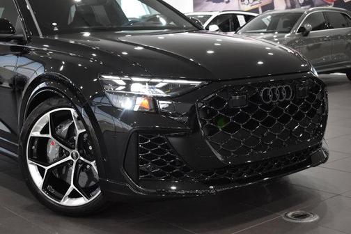 2025 Audi RS Q8 4.0T