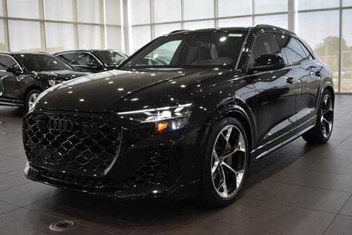 2025 Audi RS Q8 4.0T