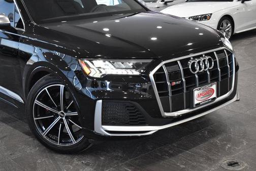 2020 Audi SQ7 4.0T Premium Plus