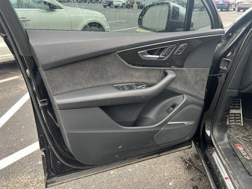 2020 Audi SQ7 4.0T Premium Plus