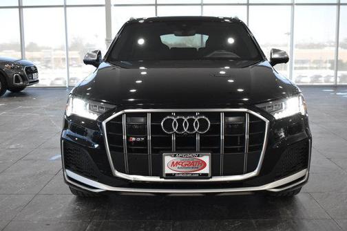 2020 Audi SQ7 4.0T Premium Plus