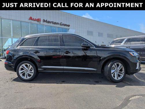 2022 Audi Q7 45 Premium