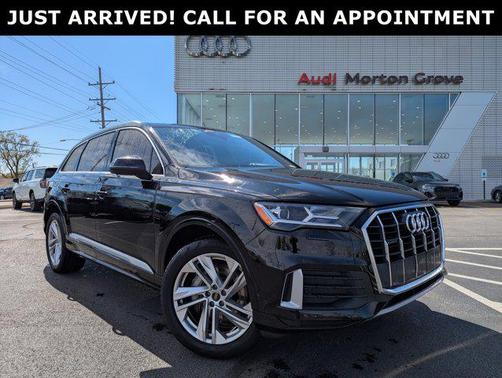 2022 Audi Q7 45 Premium