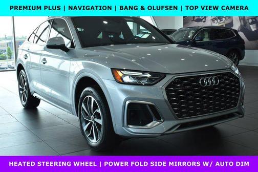2023 Audi Q5 45 S line Premium Plus