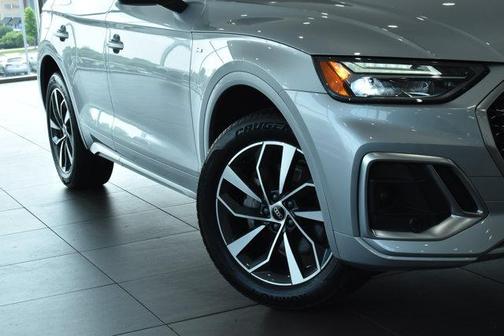 2023 Audi Q5 45 S line Premium Plus