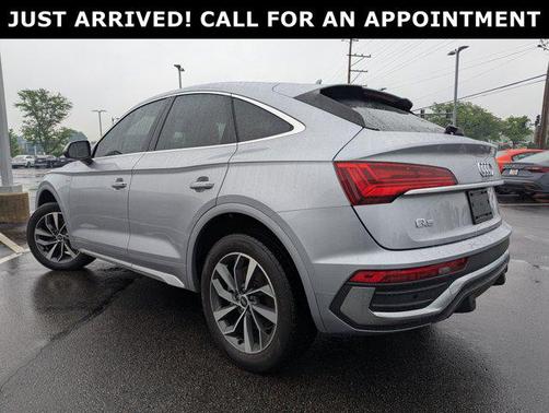2023 Audi Q5 45 S line Premium Plus