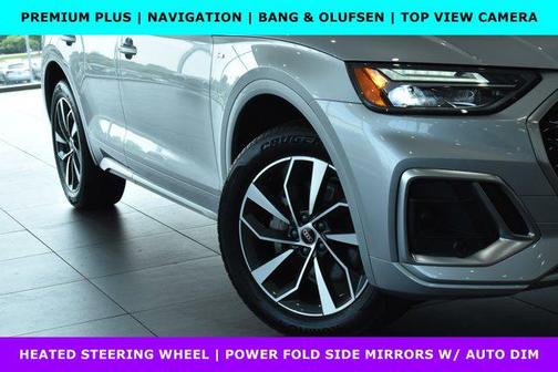 2023 Audi Q5 45 S line Premium Plus
