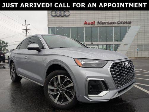 2023 Audi Q5 45 S line Premium Plus