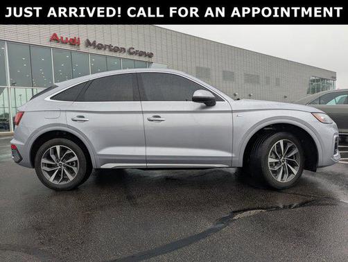 2023 Audi Q5 45 S line Premium Plus