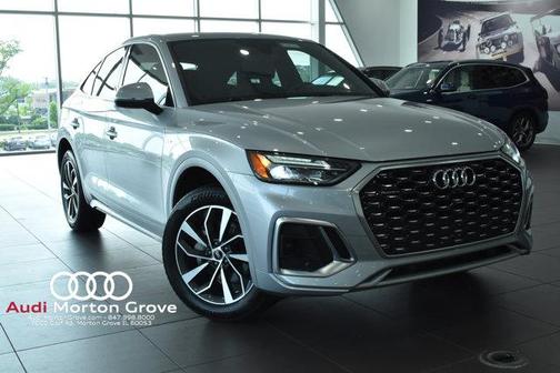 2023 Audi Q5 45 S line Premium Plus