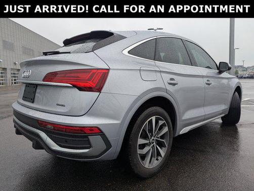 2023 Audi Q5 45 S line Premium Plus
