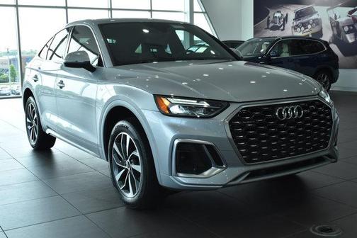 2023 Audi Q5 45 S line Premium Plus