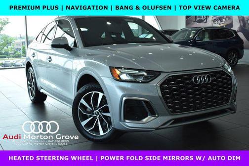 2023 Audi Q5 45 S line Premium Plus
