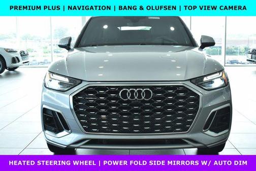 2023 Audi Q5 45 S line Premium Plus