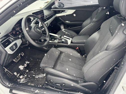 2023 Audi A5 45 S line Premium Plus