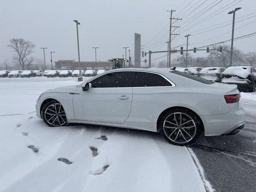2023 Audi A5 45 S line Premium Plus