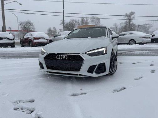 2023 Audi A5 45 S line Premium Plus