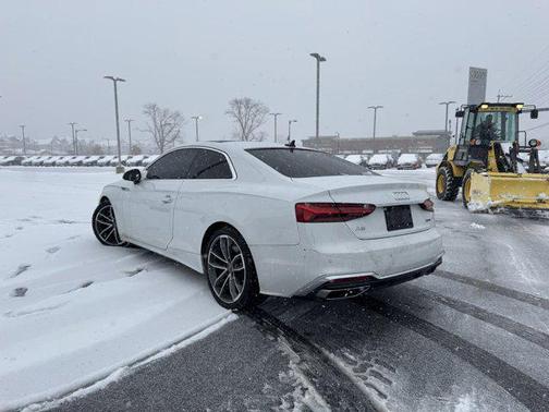 2023 Audi A5 45 S line Premium Plus