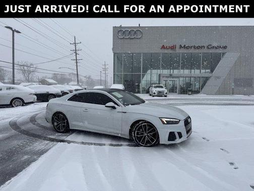 2023 Audi A5 45 S line Premium Plus