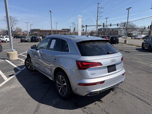 2023 Audi Q5 45 S line Premium Plus