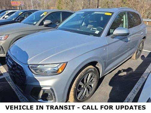 2023 Audi Q5 45 S line Premium Plus