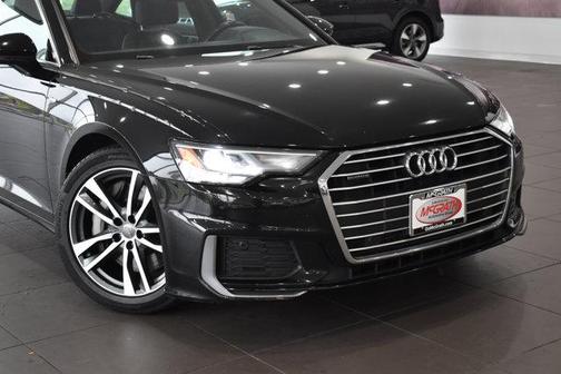 2020 Audi A6 55 Premium