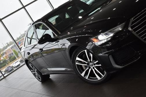 2020 Audi A6 55 Premium